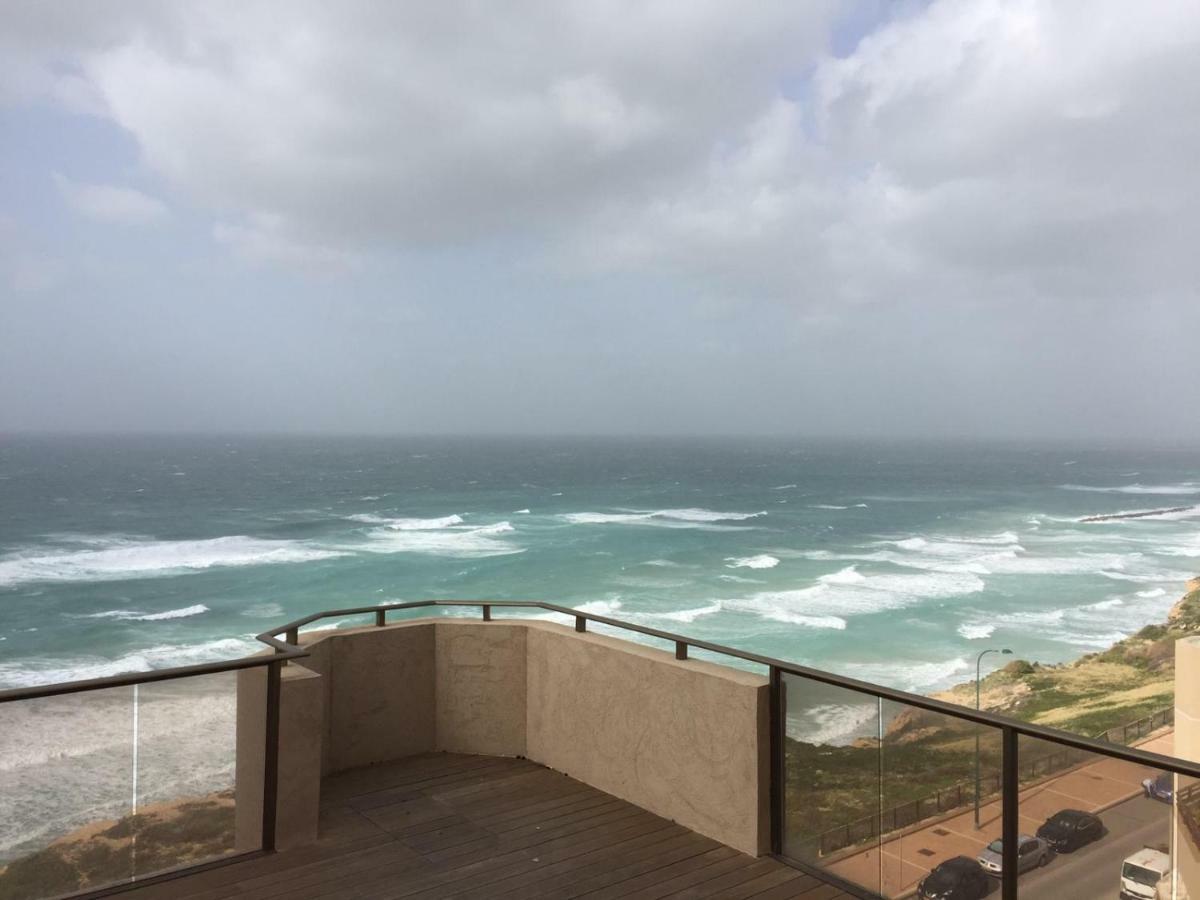 Luxury, Apartments, Netanya, On The Sea Shore Екстер'єр фото