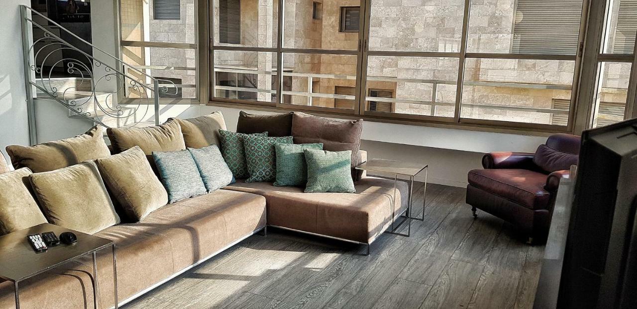 Luxury, Apartments, Netanya, On The Sea Shore Екстер'єр фото