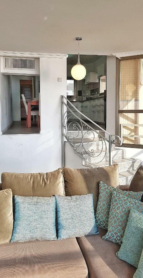 Luxury, Apartments, Netanya, On The Sea Shore Екстер'єр фото